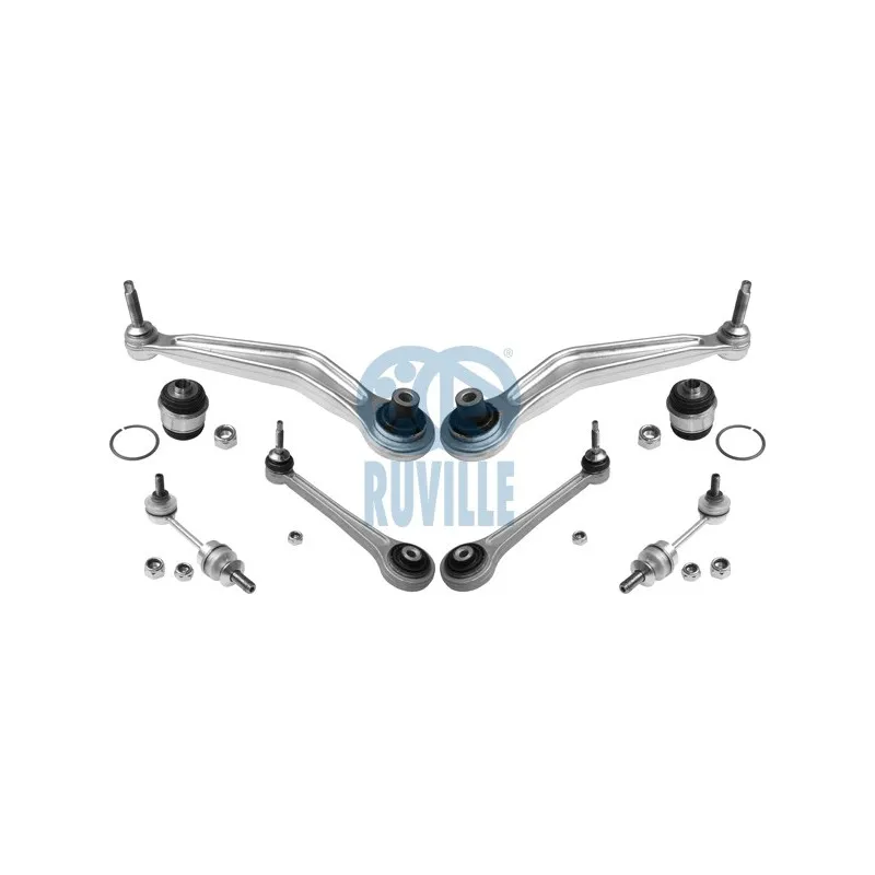 Jeu de bras, suspension de roue RUVILLE 935037S