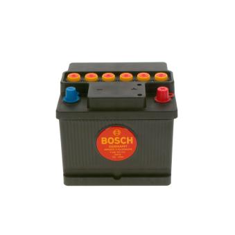 Batterie de démarrage BOSCH F 026 T02 310