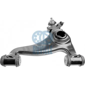 Bras de liaison, suspension de roue avant gauche RUVILLE 935114