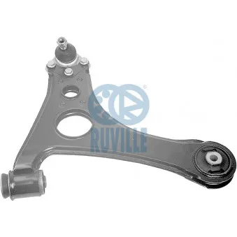 Bras de liaison, suspension de roue avant gauche RUVILLE 935122
