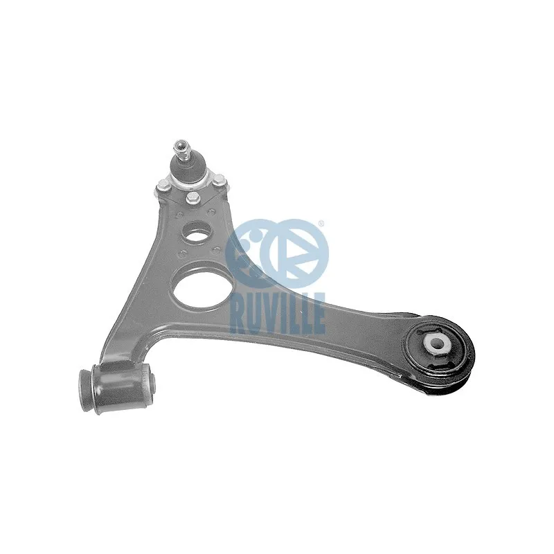 Bras de liaison, suspension de roue avant gauche RUVILLE 935122