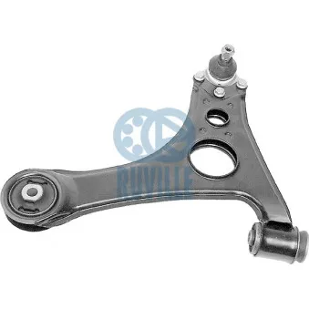 Bras de liaison, suspension de roue avant droit RUVILLE 935123