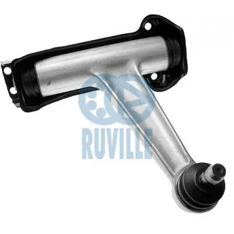 Bras de liaison, suspension de roue avant gauche RUVILLE 935126