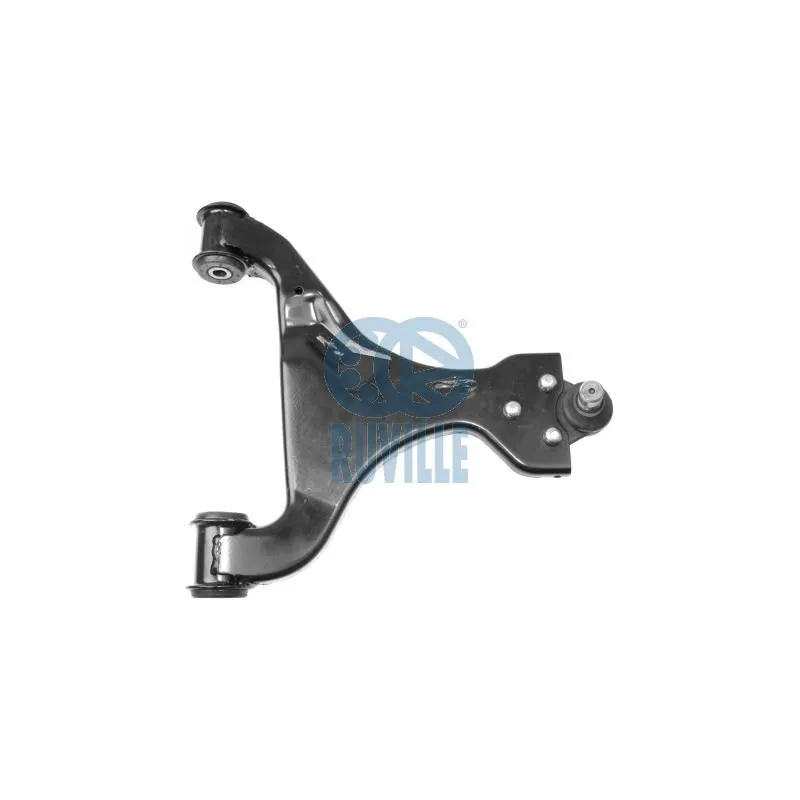 Triangle ou bras de suspension (train avant) RUVILLE 935169