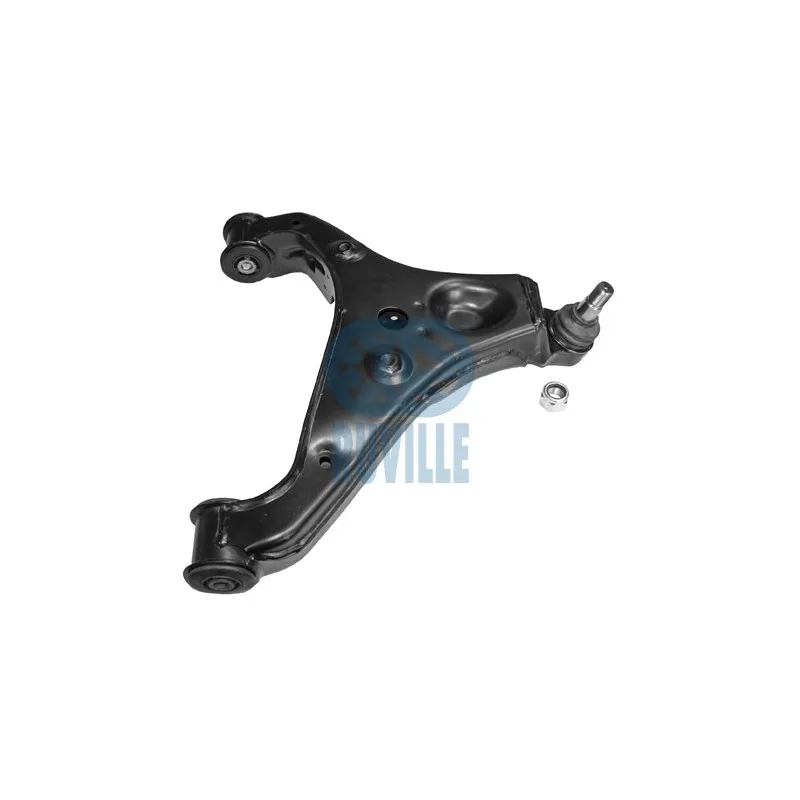 Triangle ou bras de suspension (train avant) RUVILLE 935183