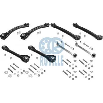 Jeu de bras, suspension de roue RUVILLE 935185S
