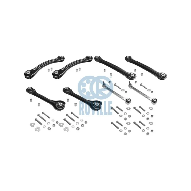 Jeu de bras, suspension de roue RUVILLE 935185S
