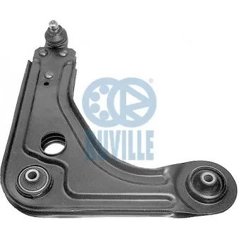 Bras de liaison, suspension de roue avant droit RUVILLE 935205