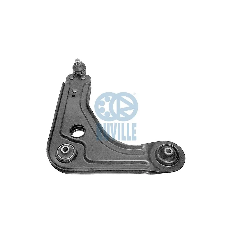 Bras de liaison, suspension de roue avant droit RUVILLE 935205