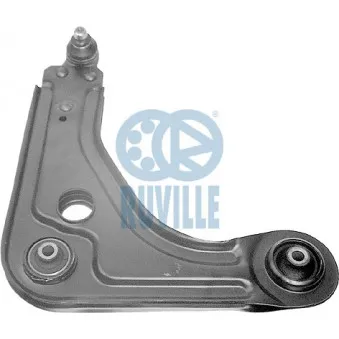 Bras de liaison, suspension de roue avant droit RUVILLE 935207