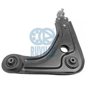 Triangle ou bras de suspension (train avant) RUVILLE 935230