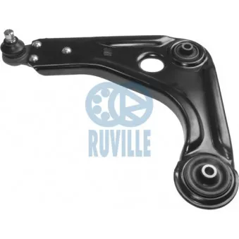 Triangle ou bras de suspension (train avant) RUVILLE 935232