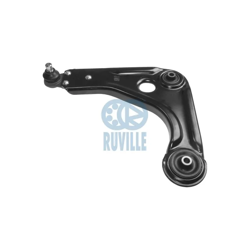 Triangle ou bras de suspension (train avant) RUVILLE 935232