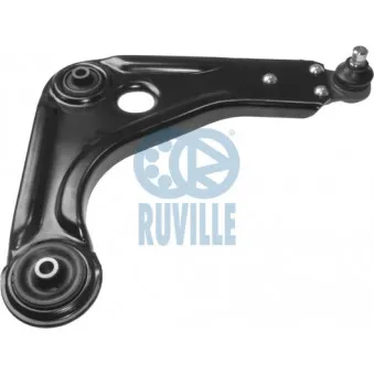 Triangle ou bras de suspension (train avant) RUVILLE 935233