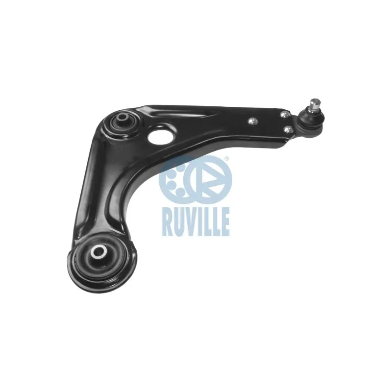 Triangle ou bras de suspension (train avant) RUVILLE 935233