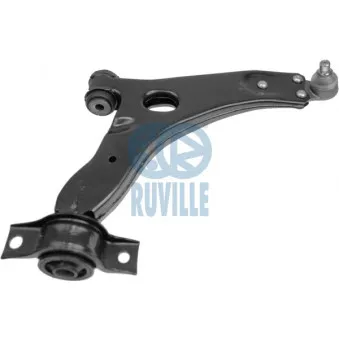 Bras de liaison, suspension de roue avant droit RUVILLE 935237