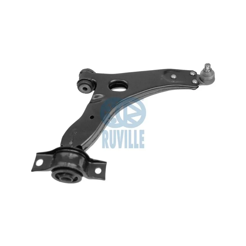 Bras de liaison, suspension de roue avant droit RUVILLE 935237