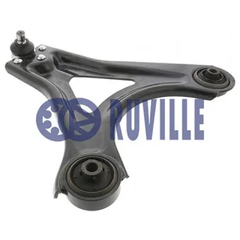 Triangle ou bras de suspension (train avant) RUVILLE 935241