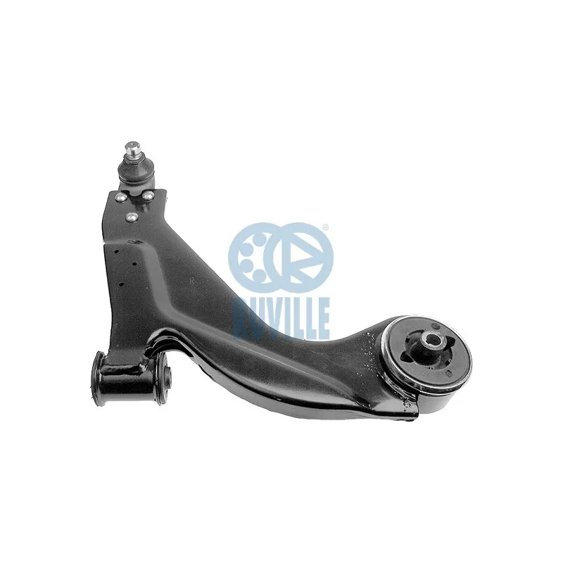 Bras de liaison, suspension de roue avant droit RUVILLE 935251