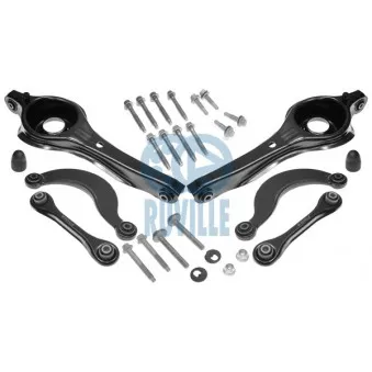 Jeu de bras, suspension de roue RUVILLE 935264S