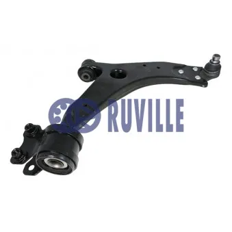 Triangle ou bras de suspension (train avant) RUVILLE 935285