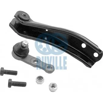 Bras de liaison, suspension de roue avant gauche RUVILLE 935300