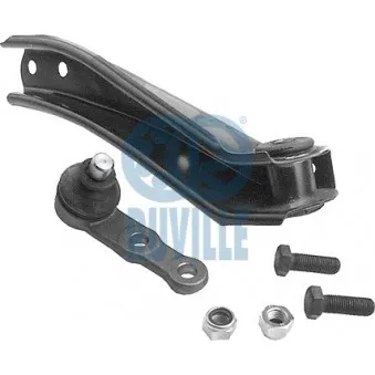 Bras de liaison, suspension de roue avant droit RUVILLE 935301