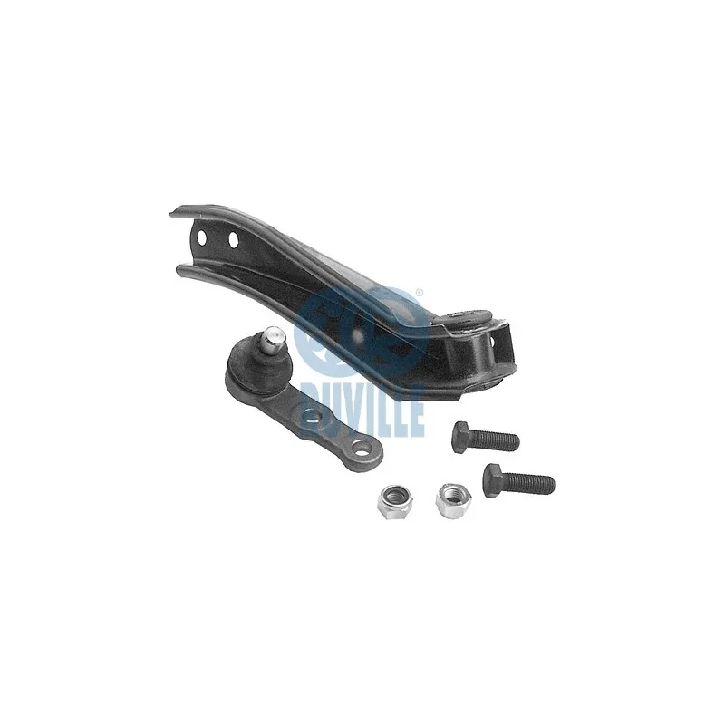 Bras de liaison, suspension de roue avant droit RUVILLE 935301