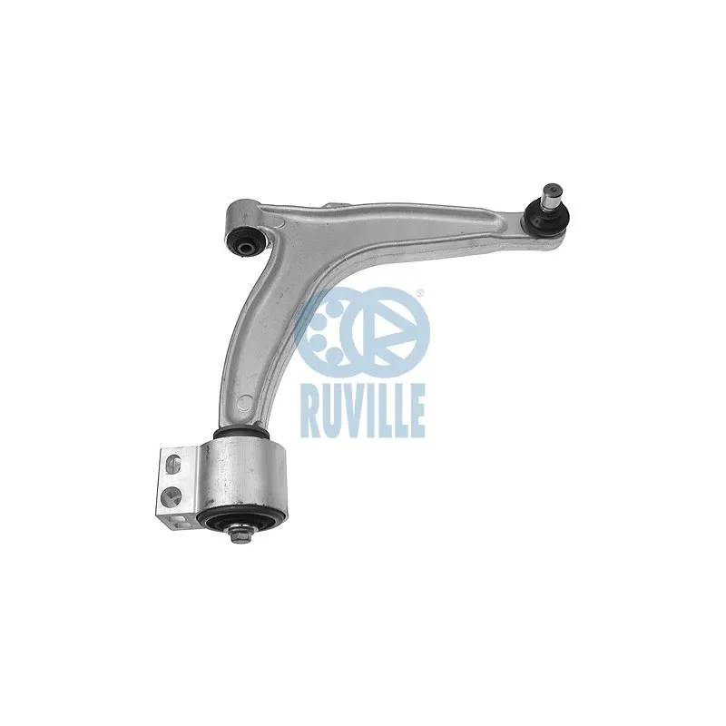 Triangle ou bras de suspension (train avant) RUVILLE 935323