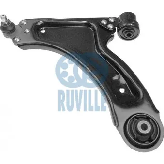 Triangle ou bras de suspension (train avant) RUVILLE 935324