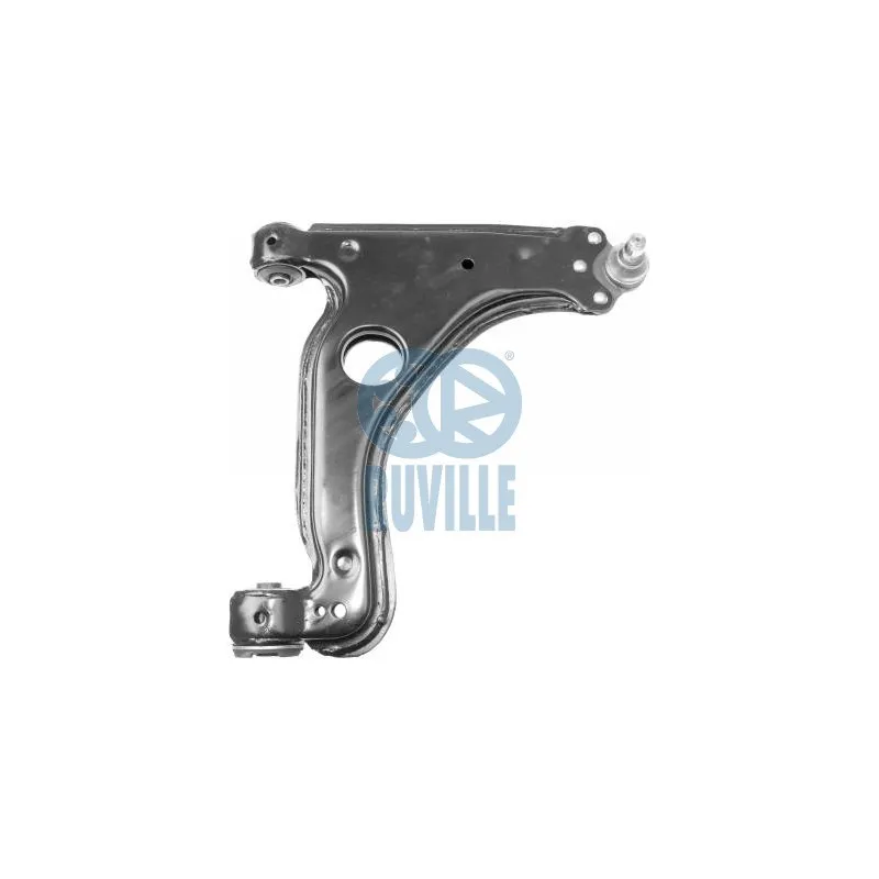 Triangle ou bras de suspension (train avant) RUVILLE 935333