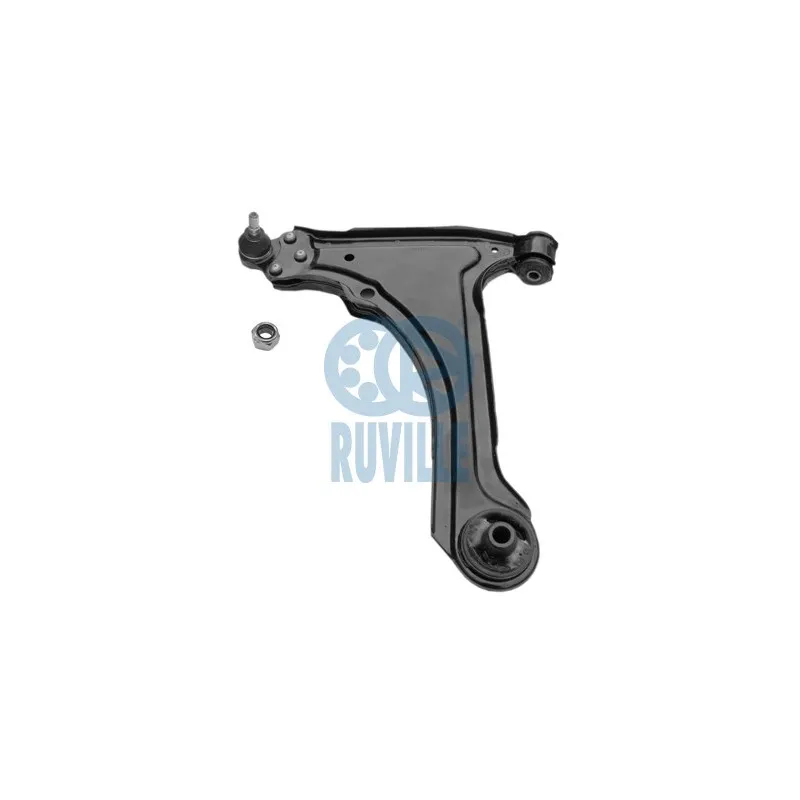 Triangle ou bras de suspension (train avant) RUVILLE 935334