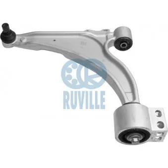 Triangle ou bras de suspension (train avant) RUVILLE 935336