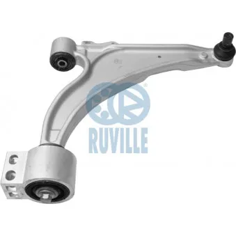 Triangle ou bras de suspension (train avant) RUVILLE 935337