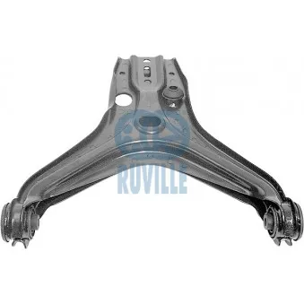 Bras de liaison, suspension de roue avant droit RUVILLE 935409