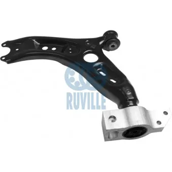Triangle ou bras de suspension (train avant) RUVILLE 935438
