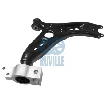 Triangle ou bras de suspension (train avant) RUVILLE 935439