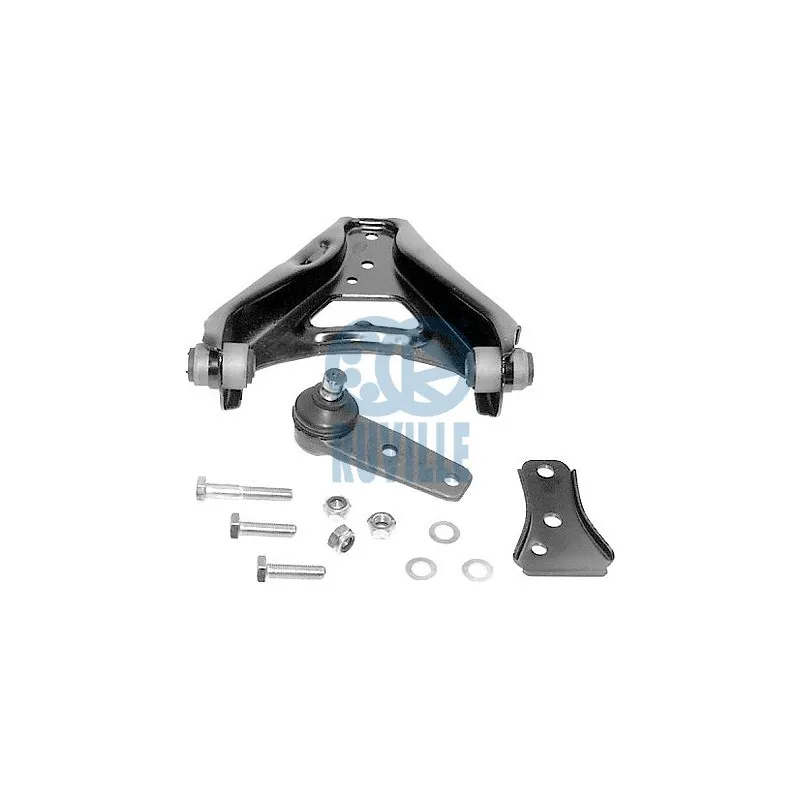 Triangle ou bras de suspension (train avant) RUVILLE 935500