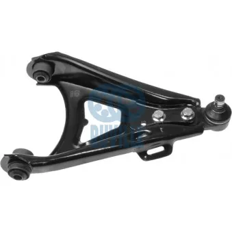 Bras de liaison, suspension de roue avant droit RUVILLE 935503