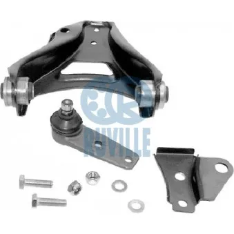 Triangle ou bras de suspension (train avant) RUVILLE 935506