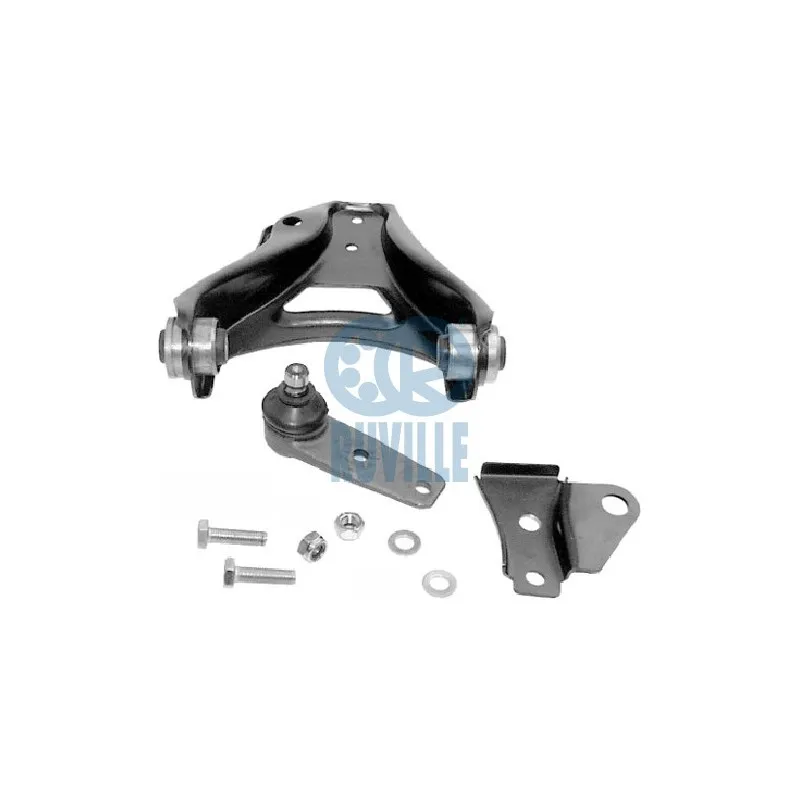 Triangle ou bras de suspension (train avant) RUVILLE 935506