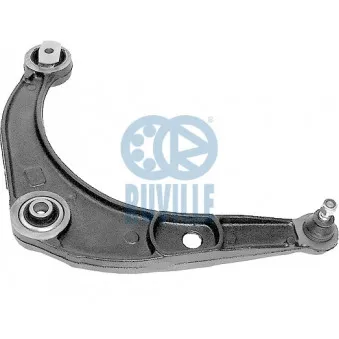 Bras de liaison, suspension de roue avant gauche RUVILLE 935516
