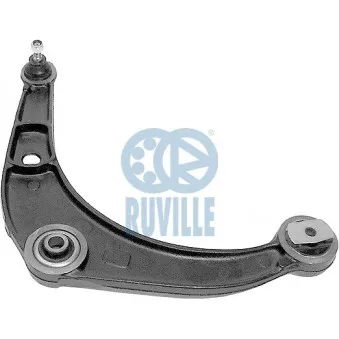 Bras de liaison, suspension de roue avant droit RUVILLE 935517