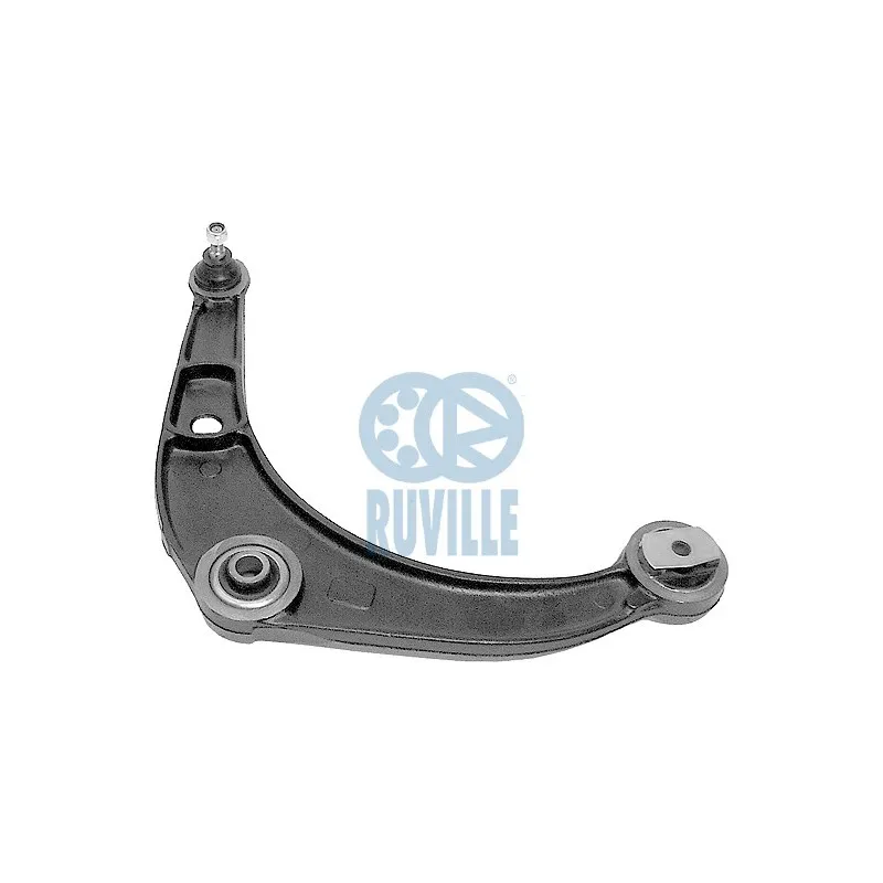 Bras de liaison, suspension de roue avant droit RUVILLE 935517