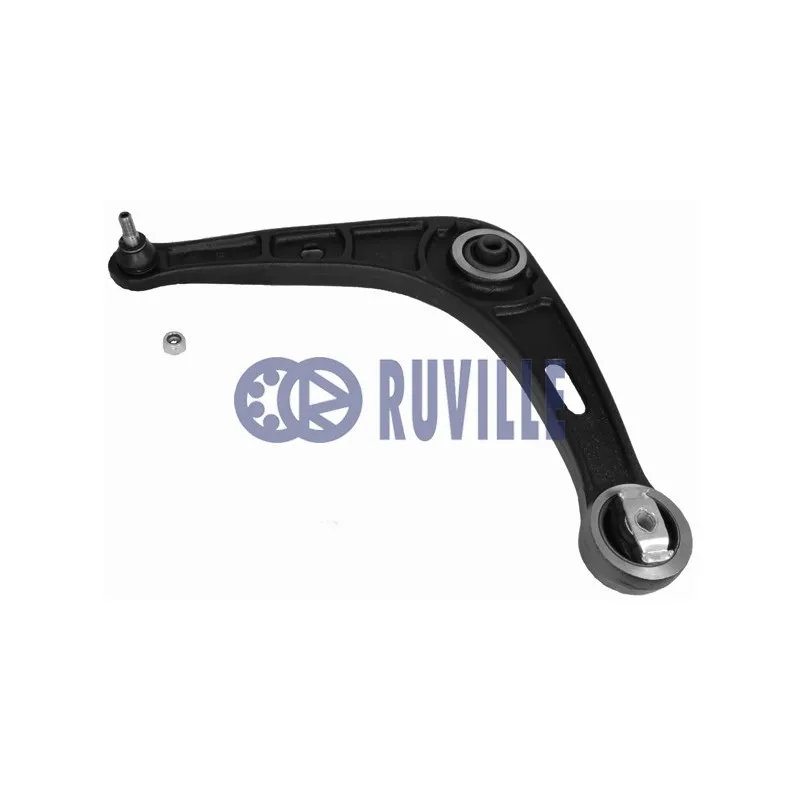 Bras de liaison, suspension de roue avant gauche RUVILLE 935518