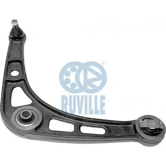 Bras de liaison, suspension de roue avant droit RUVILLE 935519