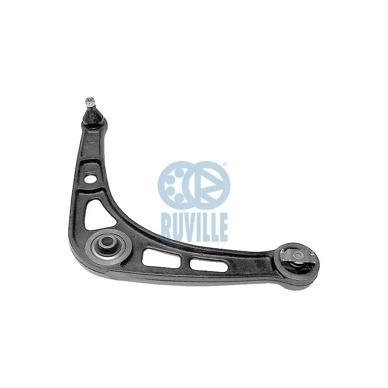 Bras de liaison, suspension de roue avant droit RUVILLE 935519