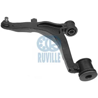 Triangle ou bras de suspension (train avant) RUVILLE 935528