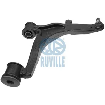Triangle ou bras de suspension (train avant) RUVILLE 935529