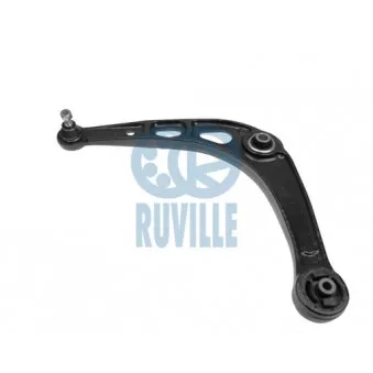 Bras de liaison, suspension de roue avant gauche RUVILLE 935530
